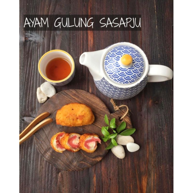 

Ayam gulung Sasapsu