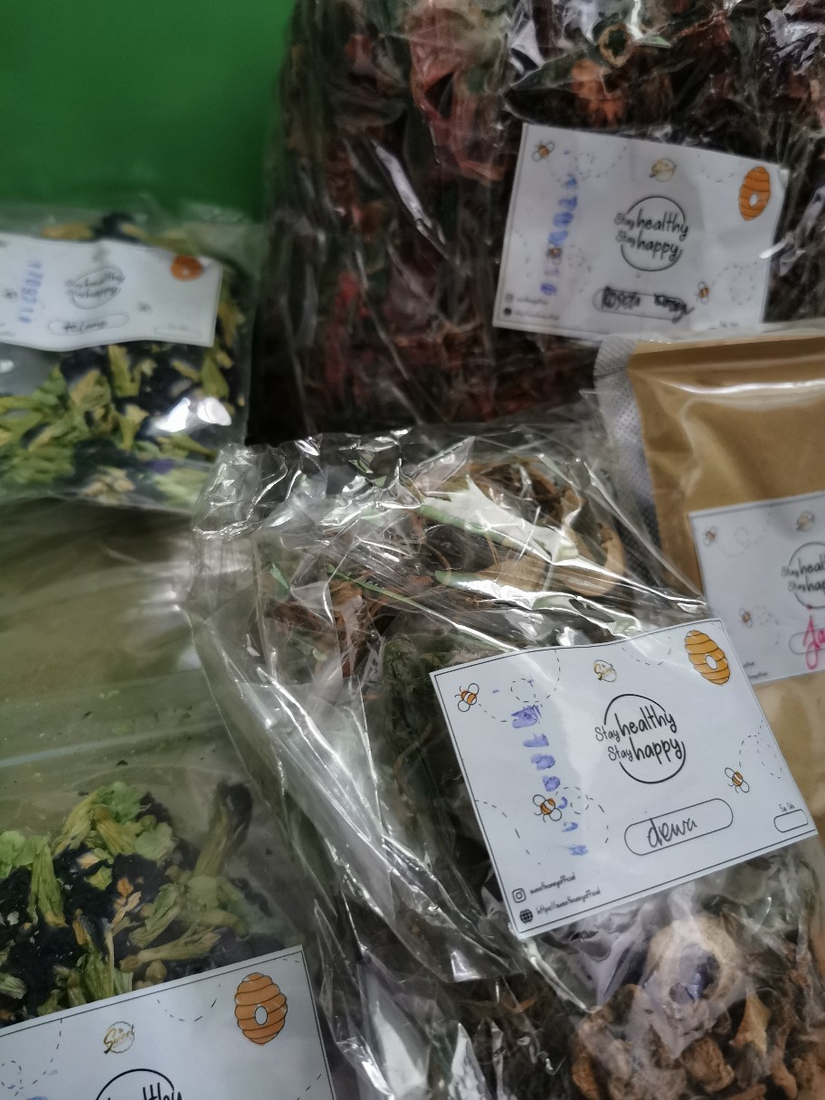 Diet Detox Alami Ala JSR dr Zaidul Akbar Ramuan Herbal ...