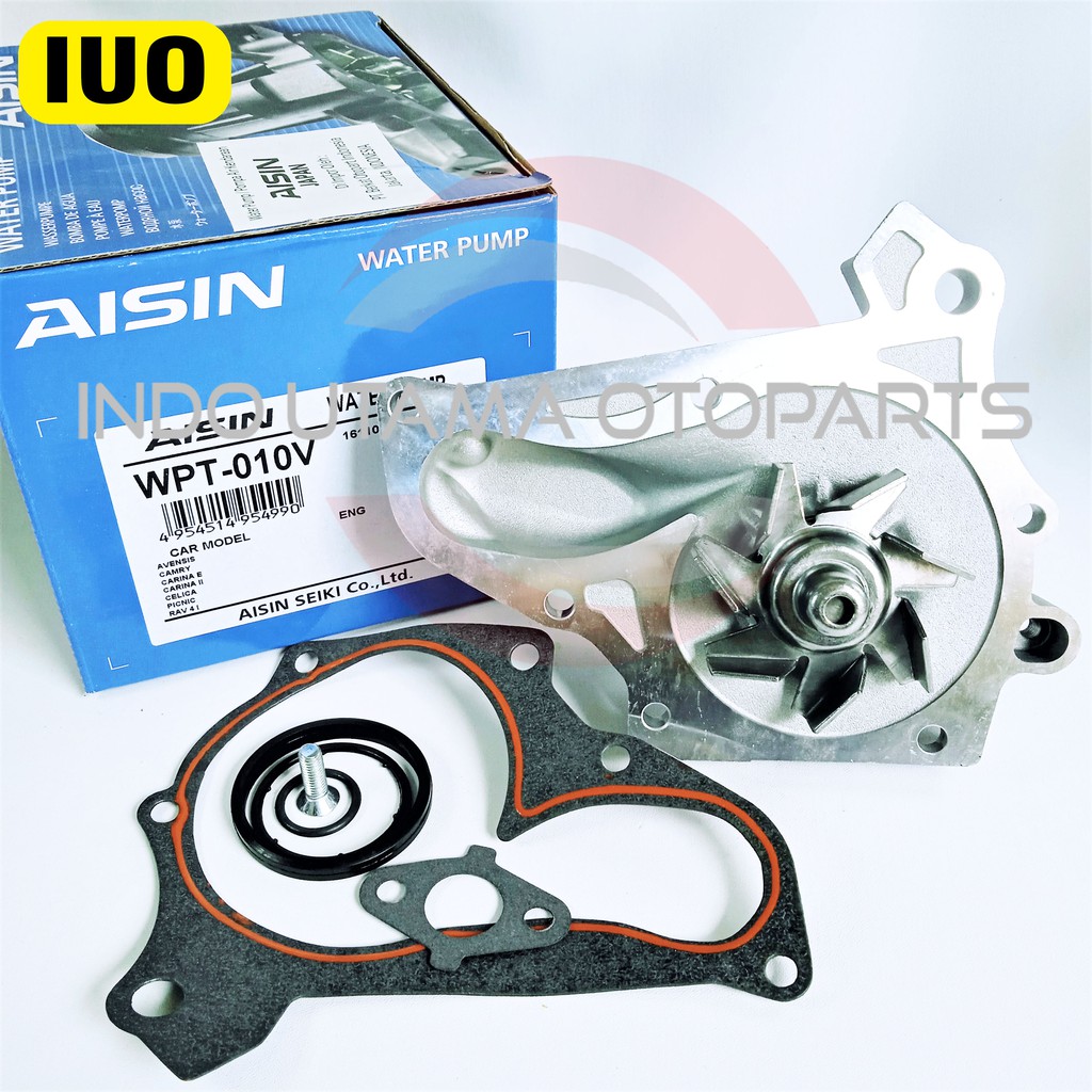 Water Pump Corona Twincam Corona Absolute AISIN WPT 010V -ORIGINAL