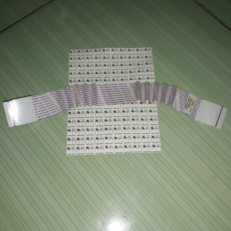 Flexible Fleksibel LVDS Samsung UA43K5100 UA43K5100AK 43K5100