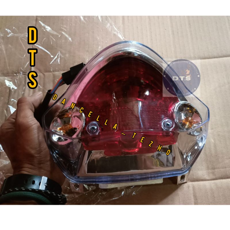 LAMPU BELAKANG VEGA R NEW / LAMPU STOP VEGA R NEW