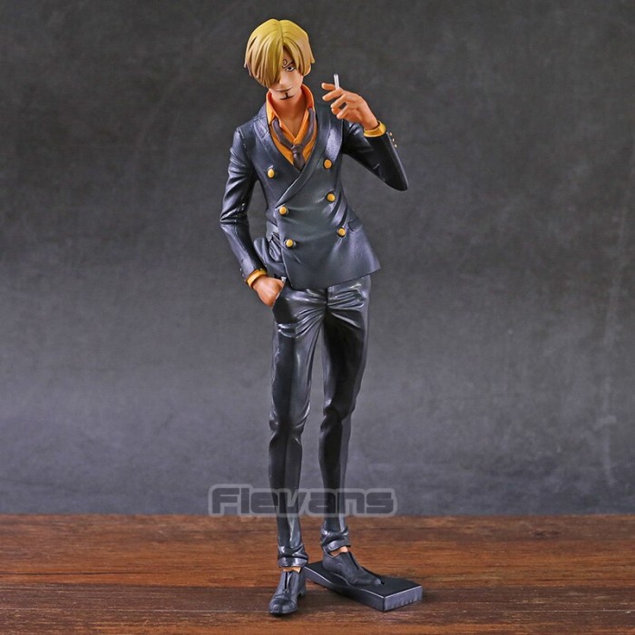 MAINAN & HOBI FIGURE SANJI ACTION FIGURE ONE PIECE GRANDISTA HR96W