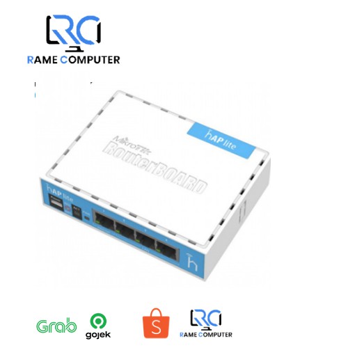 Mikrotik RB941-2nD Router Wireless Horizontal Version