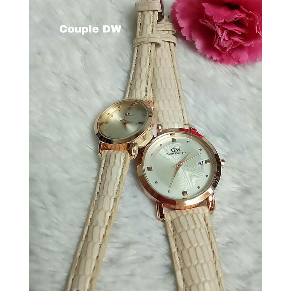 Jam Couple DW Cream