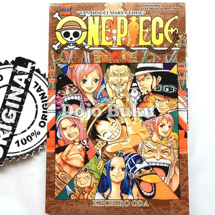 Oda One Piece