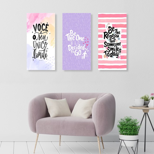 Kamilastorindo Dekorasi Rumah Poster Kayu Hiasan Pajangan Dinding motivation quotes  Project8 1530