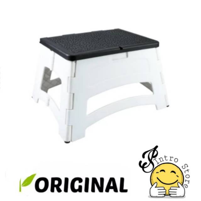 SOLEIL BANGKU PIJAK LIPAT/BANGKU TANGGA/BANGKU DUDUK