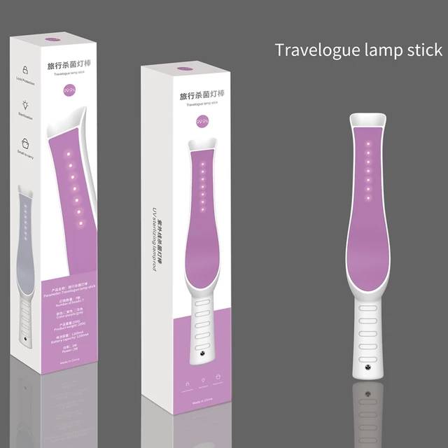 Tongkat lampu ultraviolet