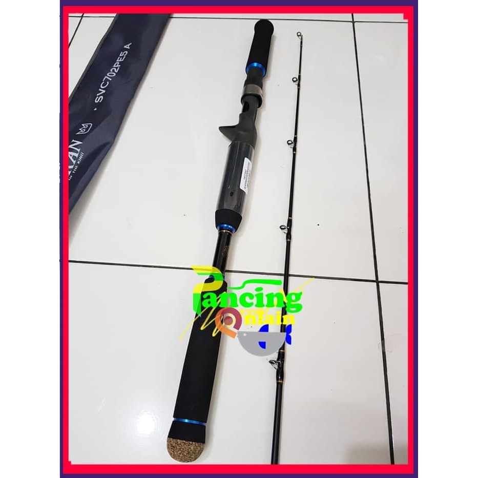 New Sale Joran Pancing / Rod Abu Garcia / Alat Pancing Suveran | Svc702Pe5