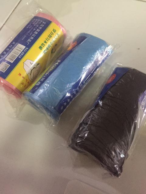 Fantacy.id  Kantong Plastik Sampah Warna 45x50 Cm 20 Pcs Per Gulung