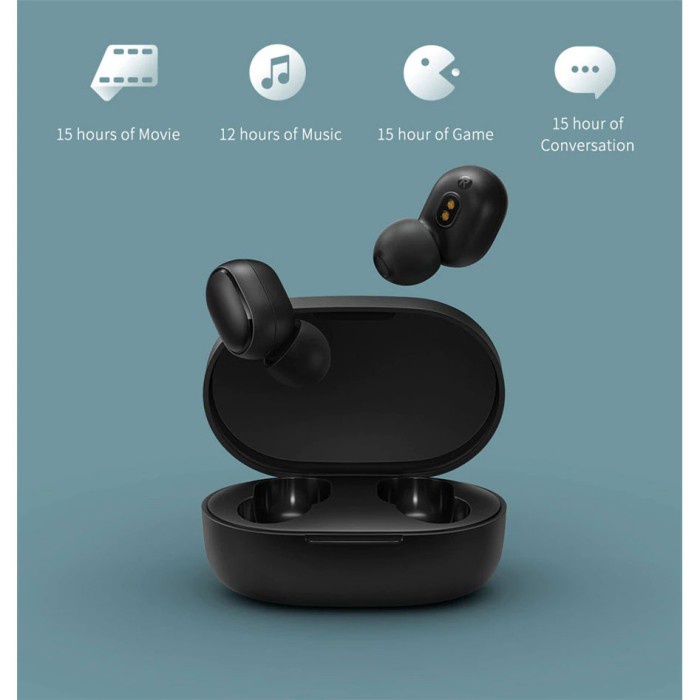 Xiaomi Redmi Airdots 2 TWS Bluetooth Earphone ORIGINAL