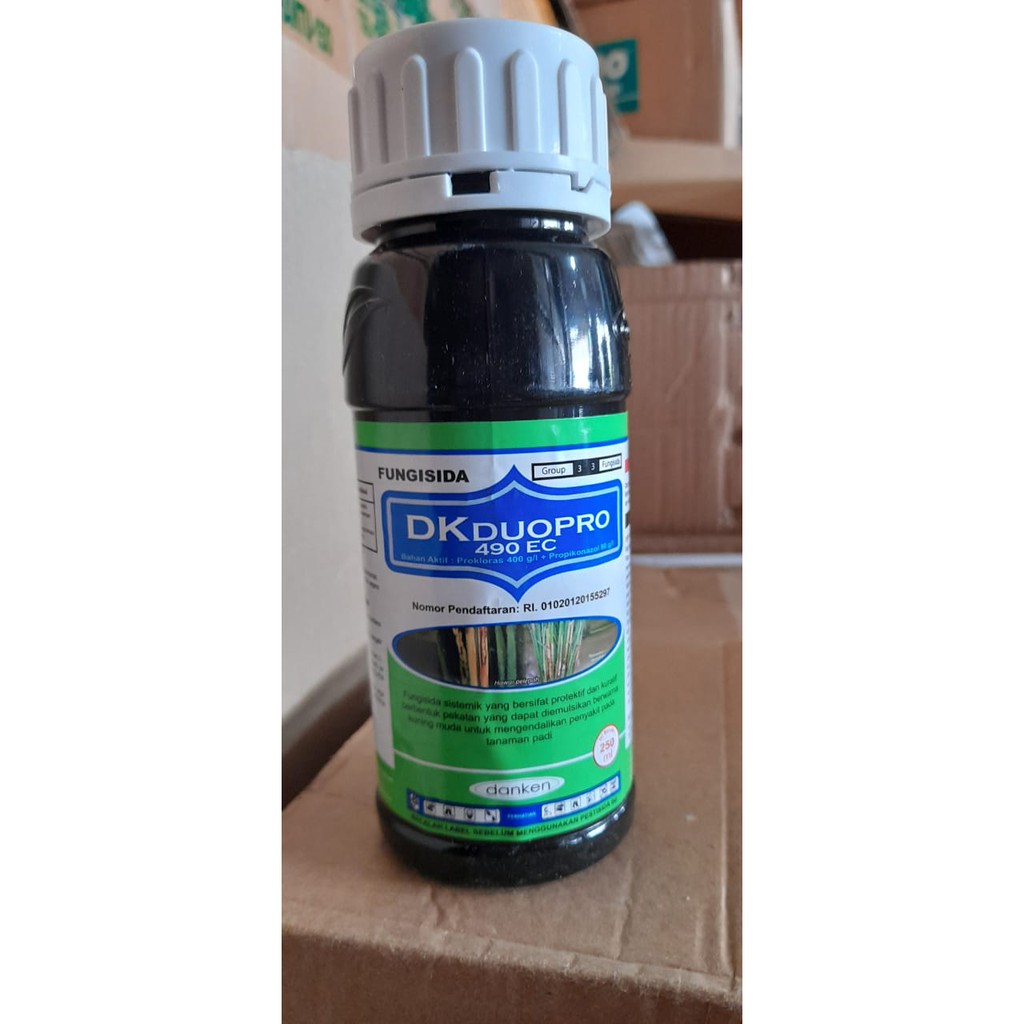Fungisida DK DUOPRO 490 EC 250 ml