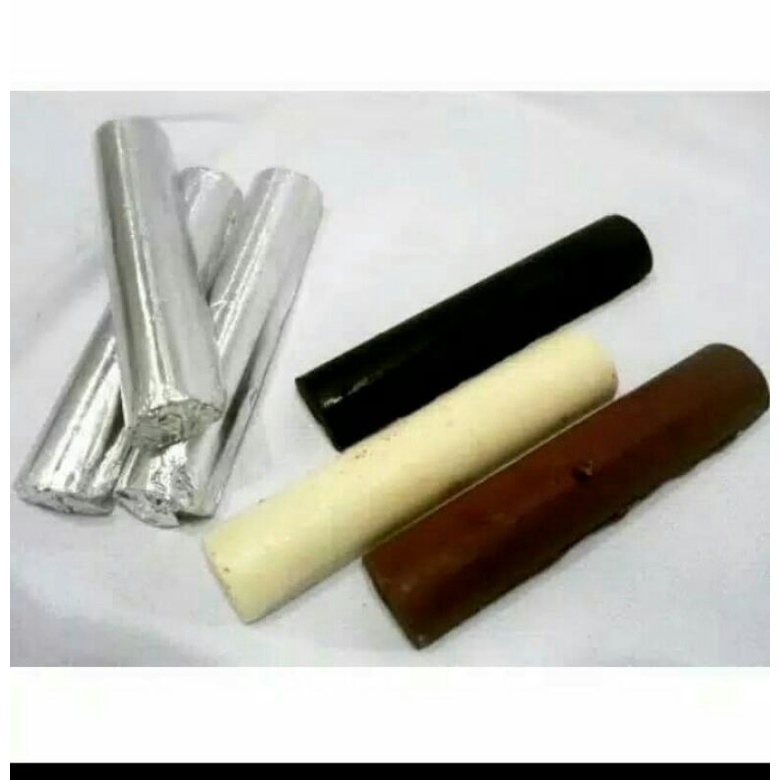 

cokelat praline batang bungkus alumunium foil/harga satuan