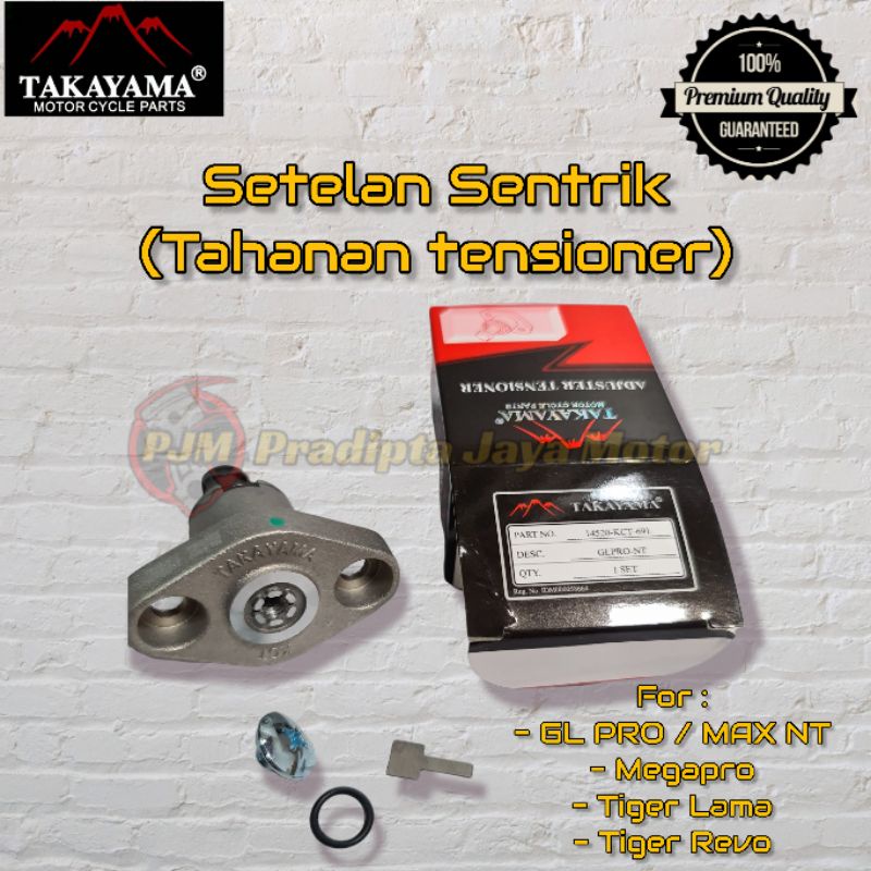 Jual Tonjokan Keteng Setelan Sentrik Gl Pro Megapro Tiger Takayama