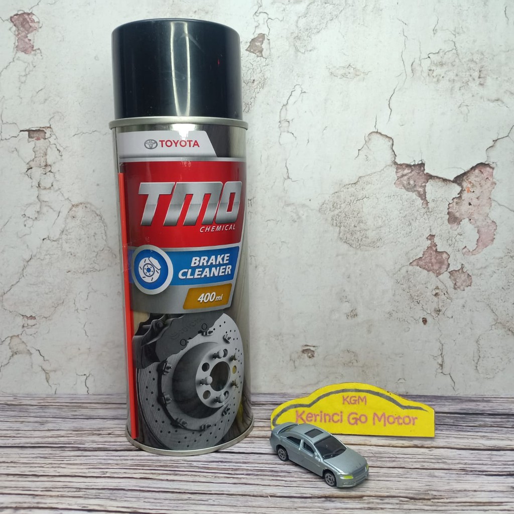 TMO BRAKE CLEANER 400ml - BRAKE PAD CLEANER TMO PERMBERSIH KAMPAS REM