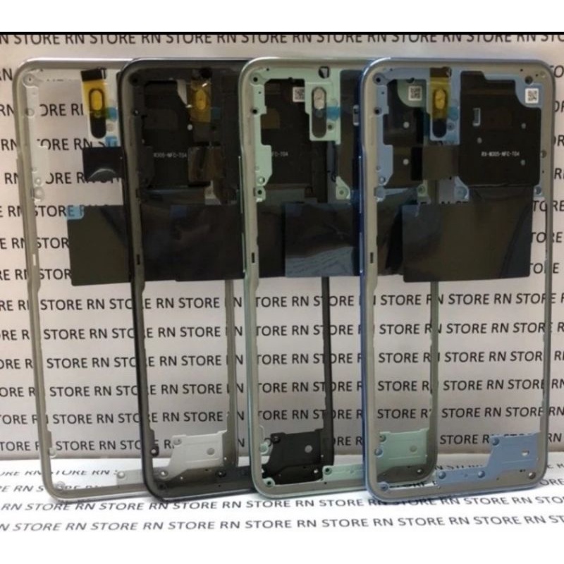 RANGKA MESIN - TUTUP MESIN XIAOMI REDMI NOTE 10 4G / NOTE 10S