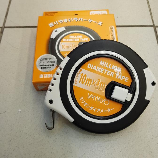10M DIAMETER TAPE YAMAYO PHI BAND MILLION PHIBEN PHIBAND 10 METER