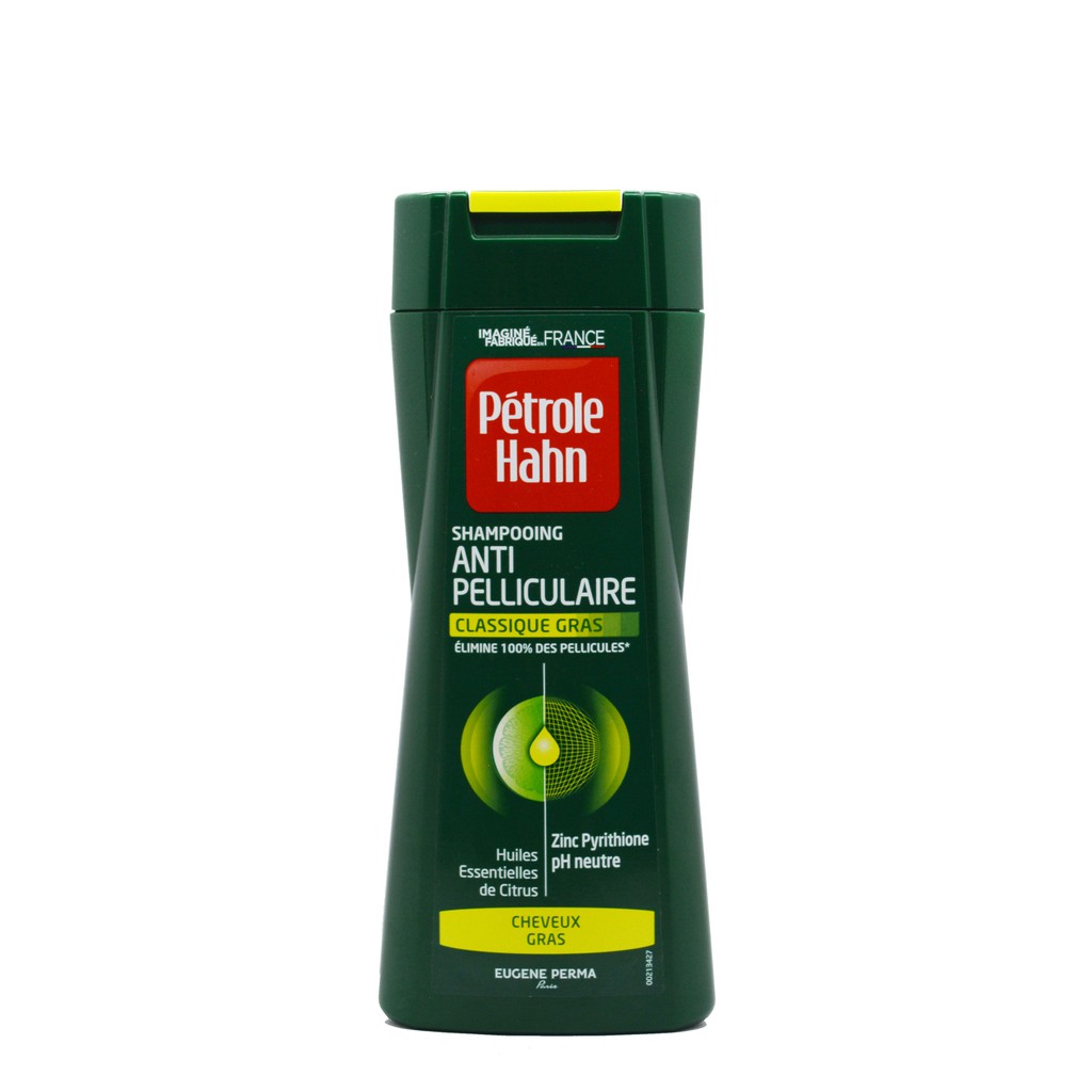 SHAMPO PETROLE HAHN - ANTI DANDRUFF 250ML / PRIA