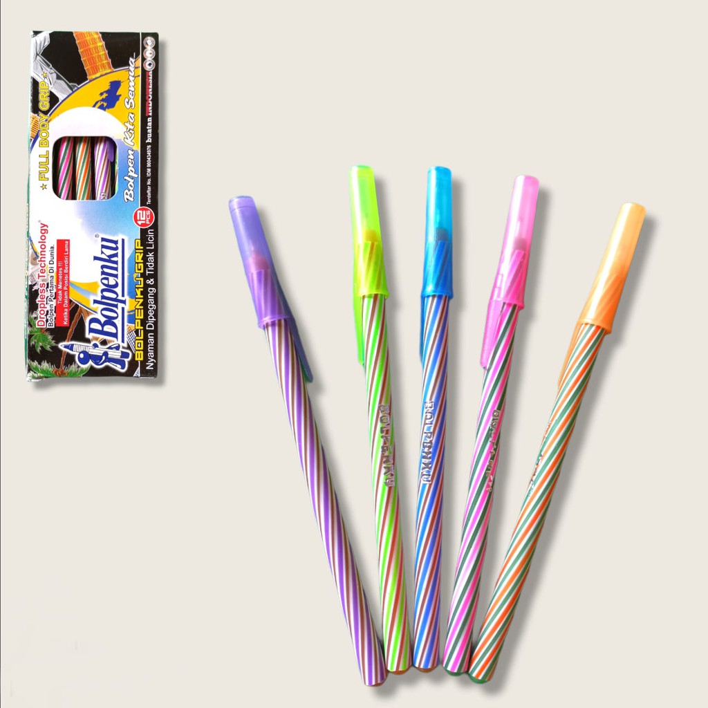 

Pulpen BolpenKu