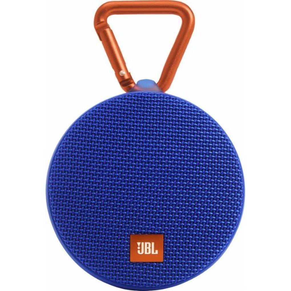 JBL Clip 2 Bluetooth Speaker Clip Original Garansi Resmi IMS Murah