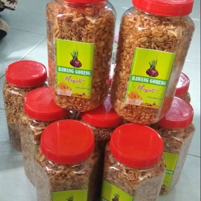 

Bawang goreng crispy