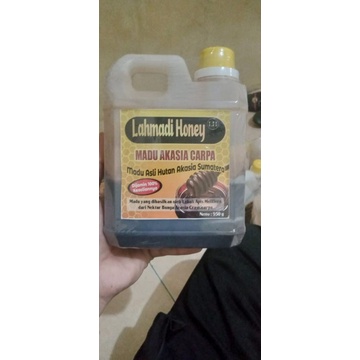 

Madu Akasia Jambi hampir 1kg