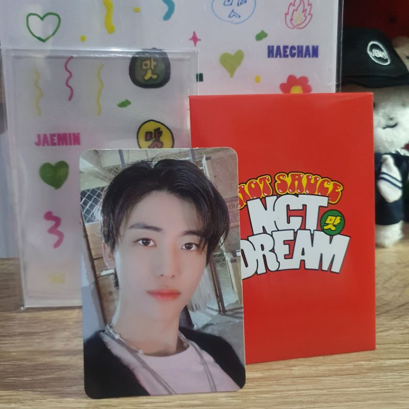 PC Deco Jaemin Selca