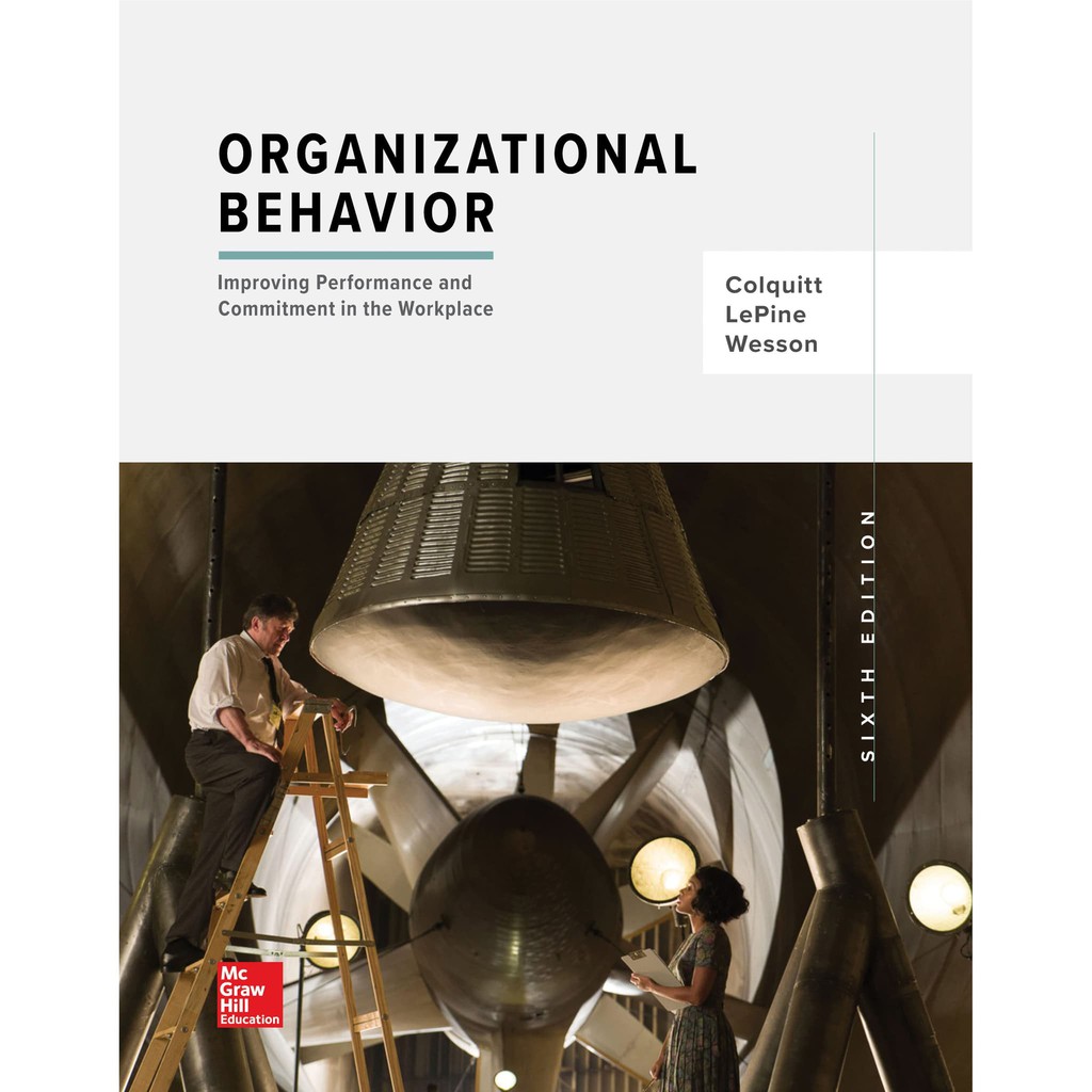 Jual Buku Cetak Organizational Behavior | Shopee Indonesia