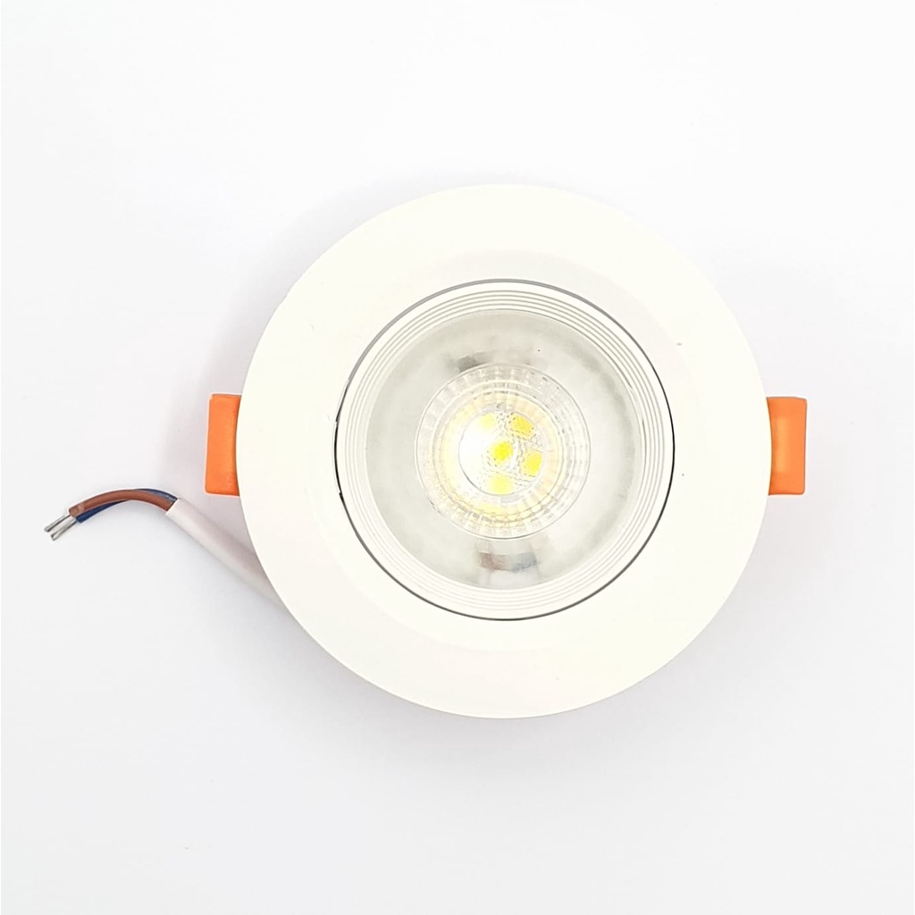 Emico 5w KUNING Atau PUTIH IB Down Light IB Spot Led Spotlight Lampu Sorot Cahaya Putih