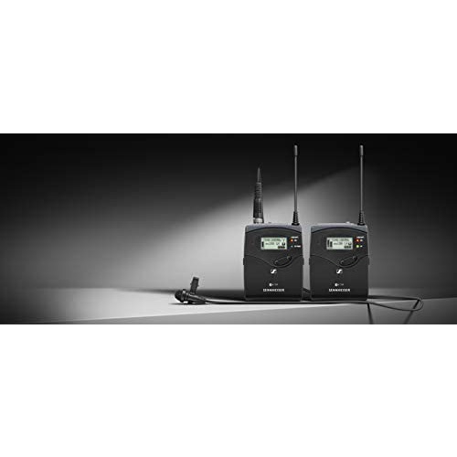 Sennheiser EW 112P G4 Wireless Lavalier Microphone System