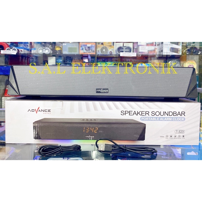 Speaker Sound Bar Portable