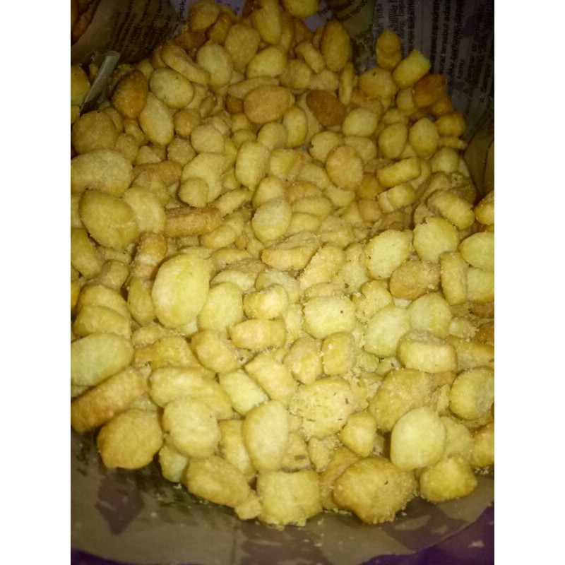 

kue biji katapang