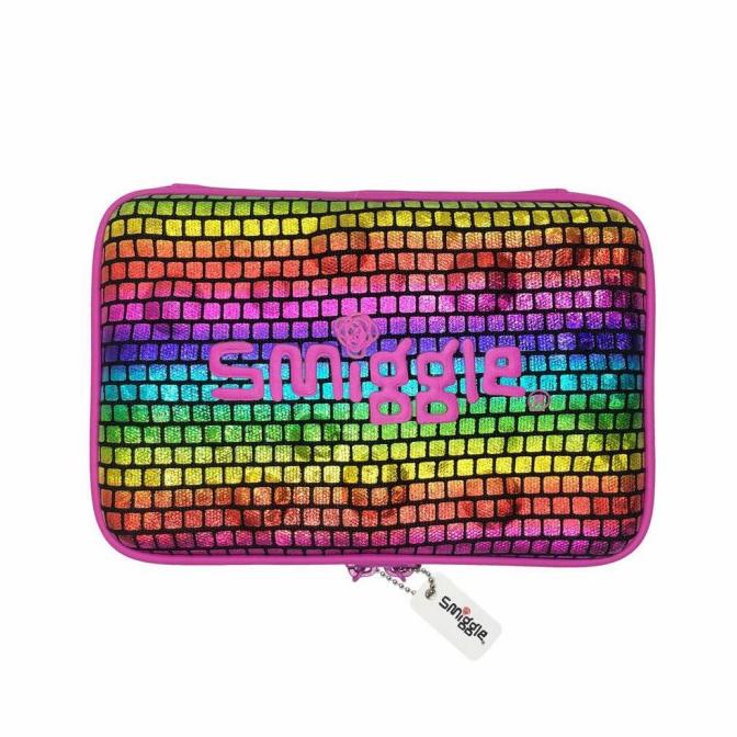 

BISA COD Smiggle double hardtop pencil case ( rainbow polkadot )/TEMPAT PENSIL AESTHETIC/TEMPAT PENSIL ANAK PEREMPUAN/TEMPAT PENSIL LUCU/TEMPAT PENSIL 3D/TEMPAT PENSIL TRANSPARAN/TEMPAT PENSIL LUCU/TEMPAT PENSIL KOREA/TEMPAT PENSIL KAIN/TEMPAT PENSIL