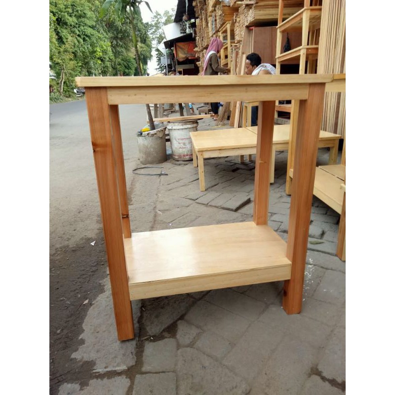 meja aquarium 60x40x60