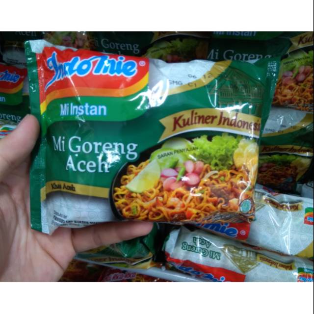

Indomie Goreng Mie Aceh