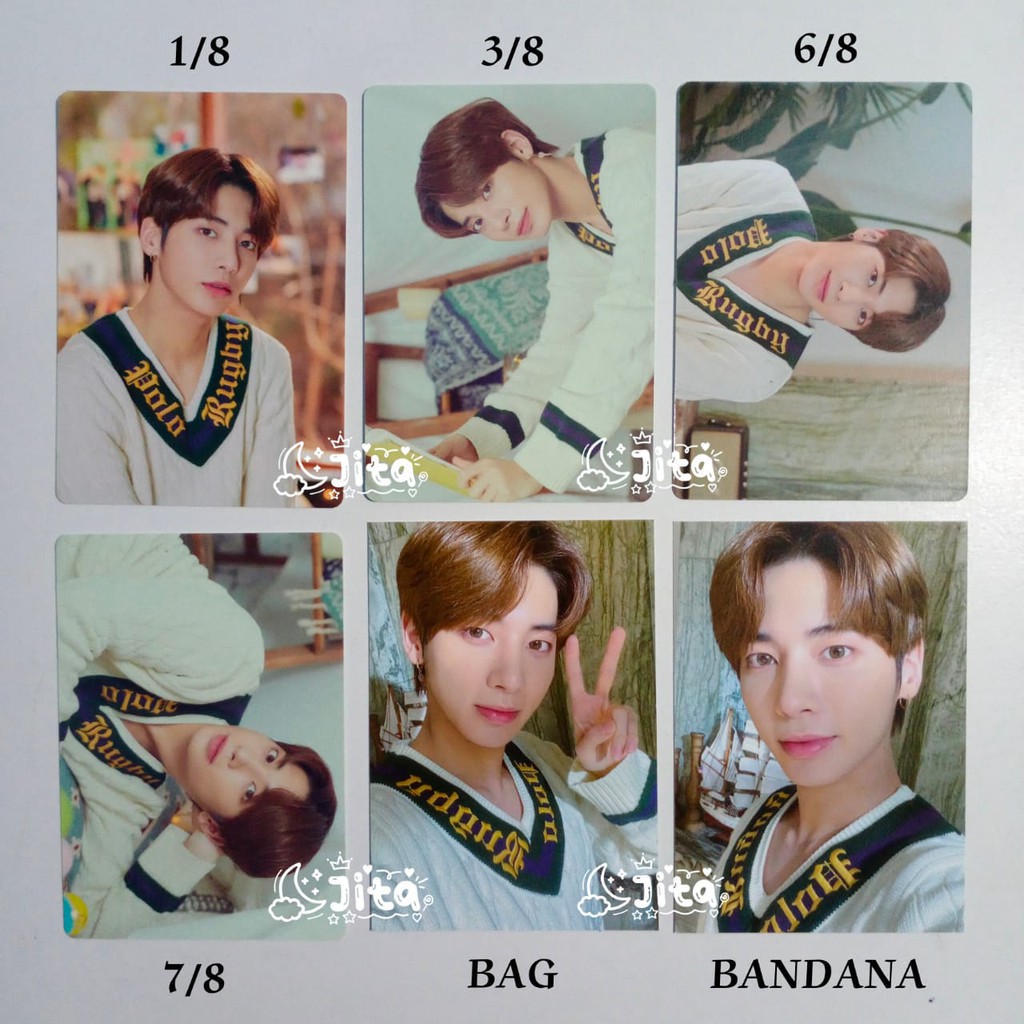 [READY STOK] MPC FANLIVE TXT