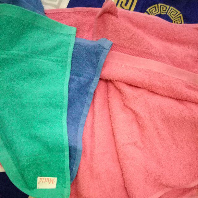 Handuk Leher Amanda Mutia | Handuk Olah Raga | Handuk Leher | Handuk Amanda | Handuk Mutia