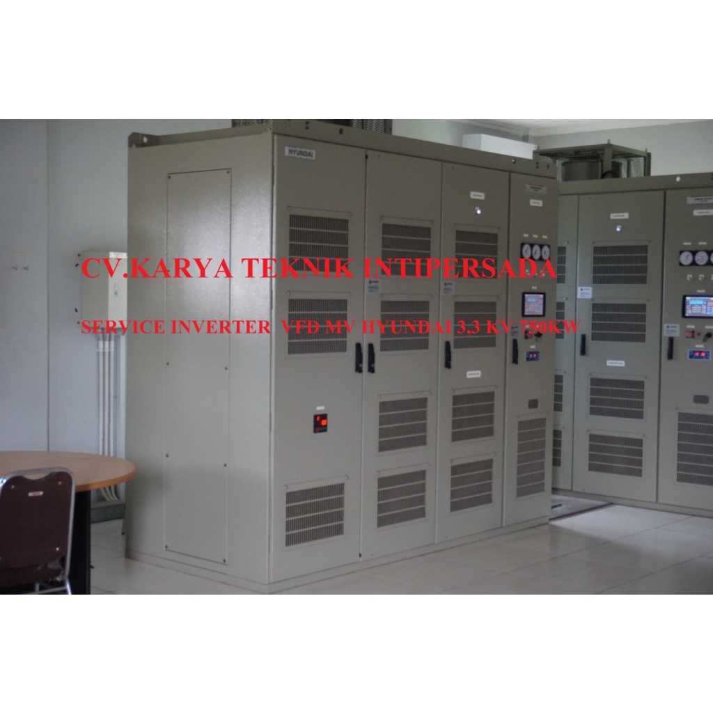 Service Inverter VFD