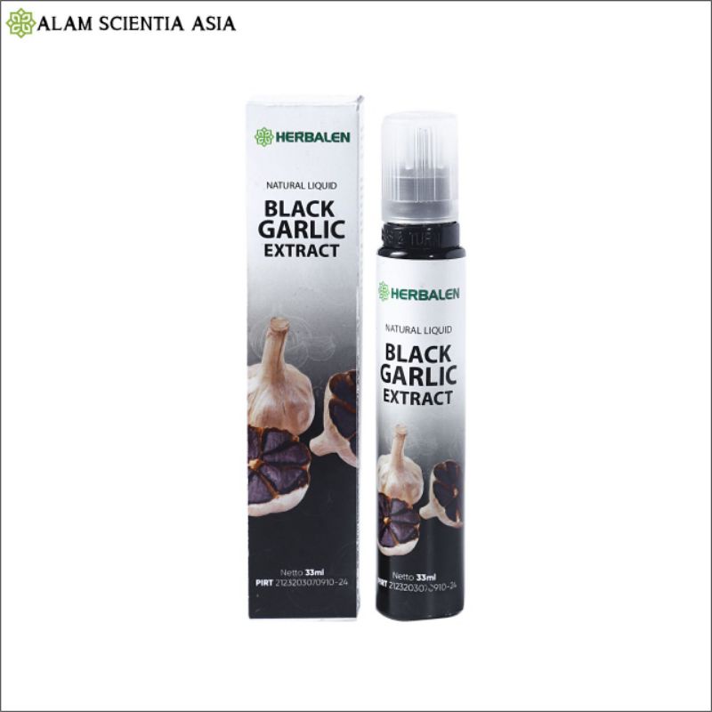 

Black Garlic Extract