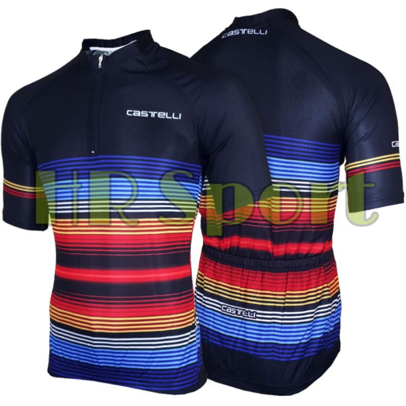 CUCI GUDANG Jersey Gowes Santuy-Jersey Sepeda Lipat-Baju Sepeda-Pakaian Sepeda/Cycling