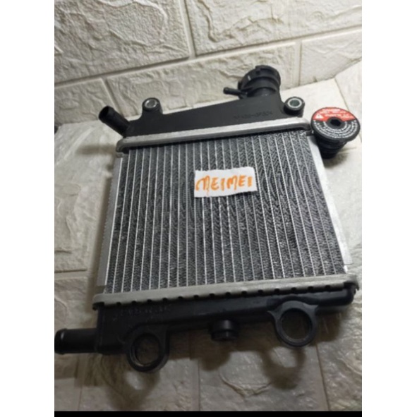 radiator Assy n max, aerox 135