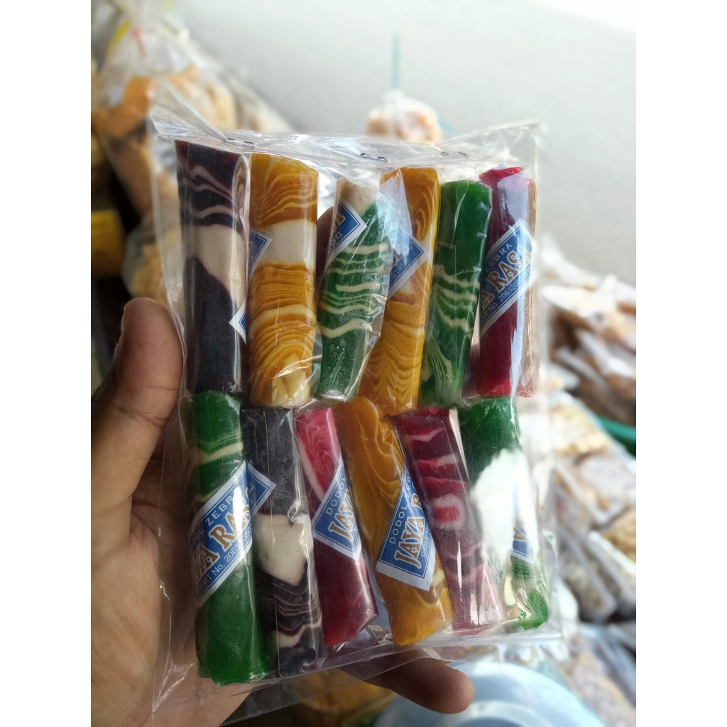 

Dodol Garut Zebra