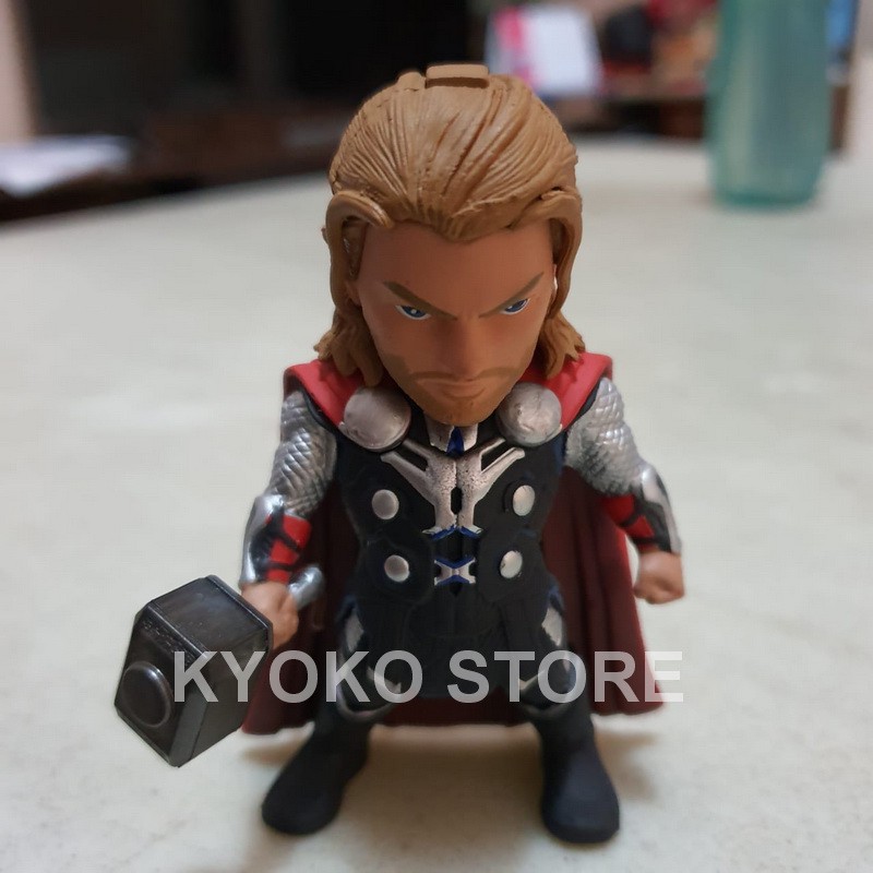 Action Figure Thor Marvel Avengers Chibi