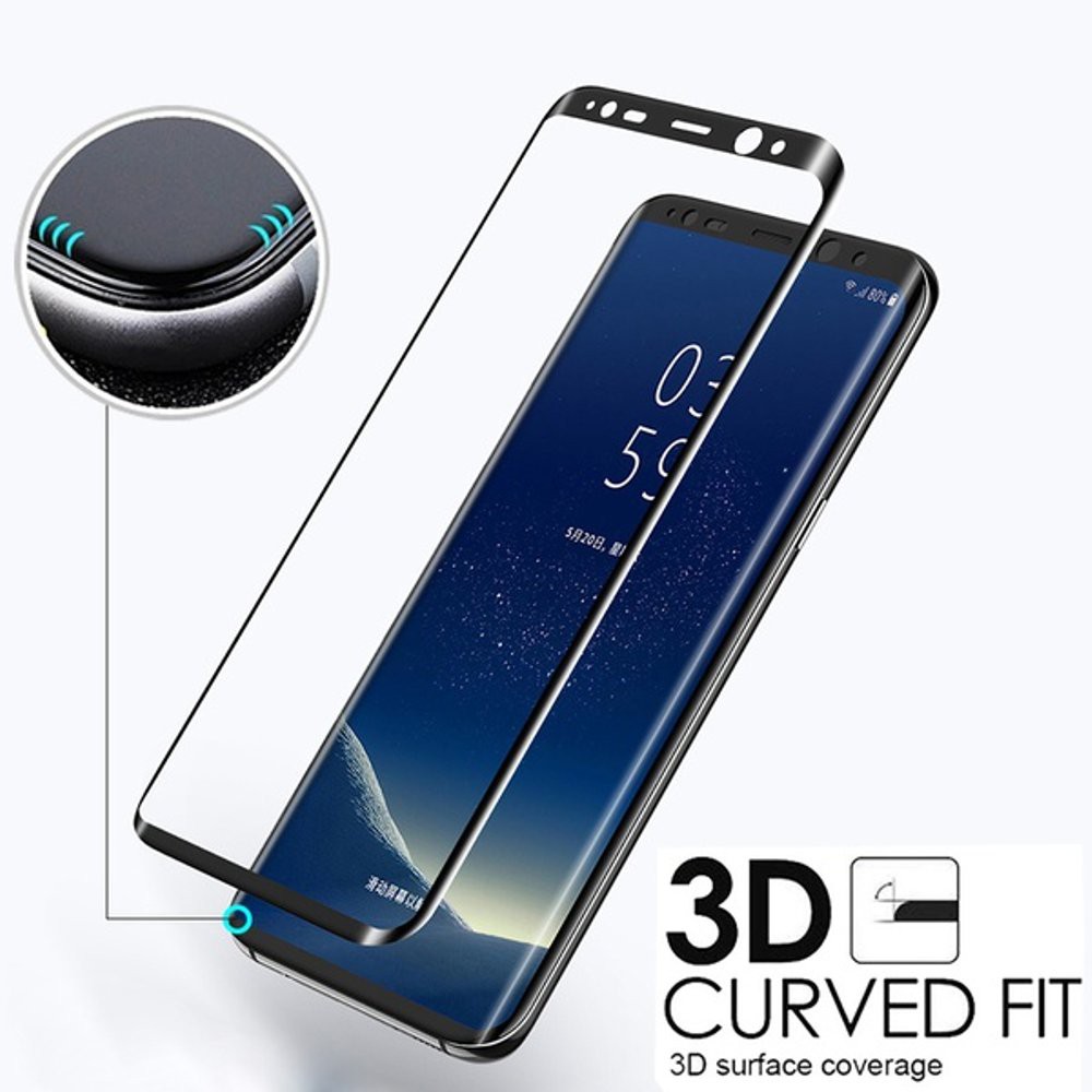 TEMPERED GLASS SAMSUNG NOTE 9