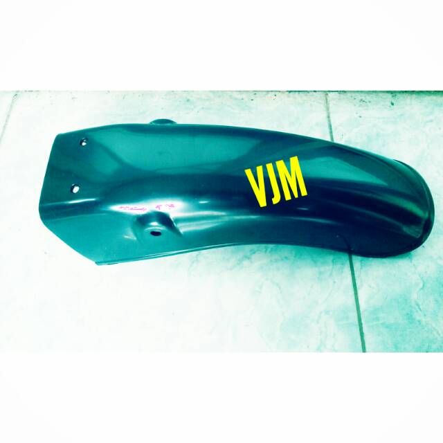 SPAKBOR BELAKANG RXS RX KING PLASTIK