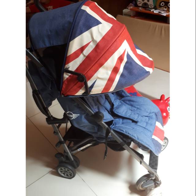 Stroller easywalker mini preloved