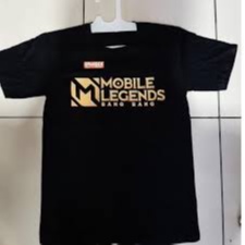 KAOS ANAK LAKI LAKI MOBILE LEGEND UMUR 1-2-3-4-5-6-7-8-9-10-11-12 // ATASAN BAJU ANAK LAKI LAKI // GROSIR BAJU KAOS ANAK