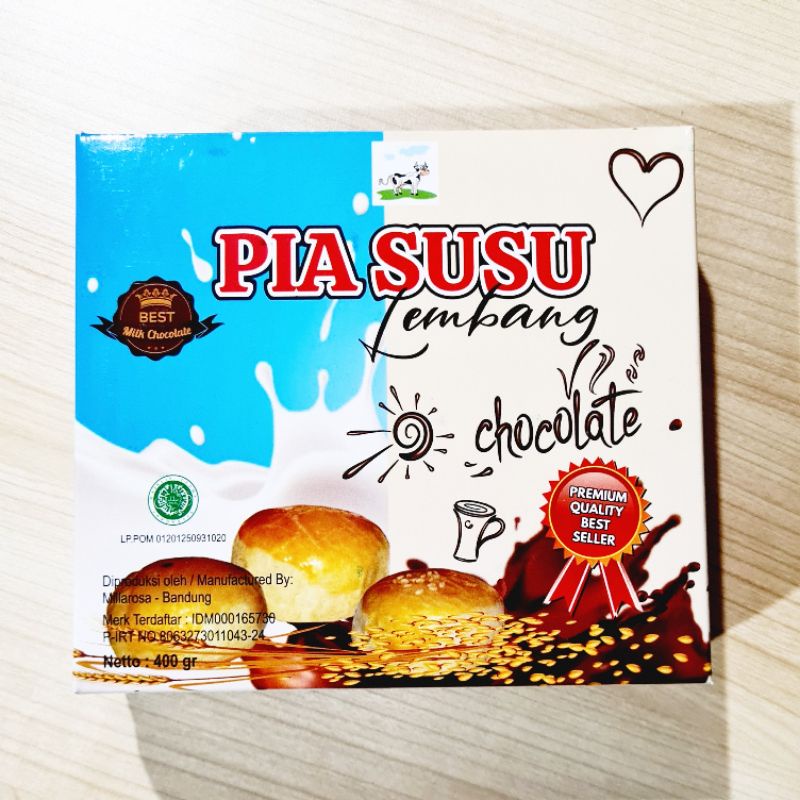 

NOB PIA SUSU LEMBANG