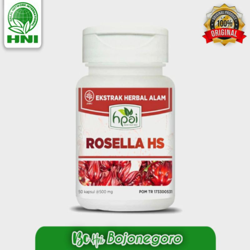 

rosella hs/ROSELLA HS HNI