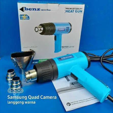 Benz BZ-8160 Heat / Hot Gun